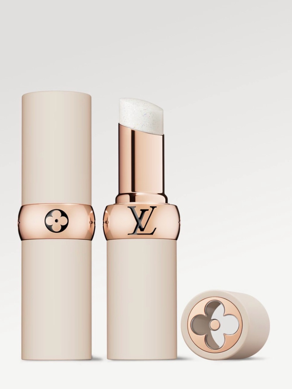 BNWT Authentic Louis Vuitton LV Baume Lip Balm Stellar Veil LIMITED EDITION